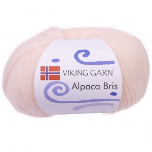 Viking Bris 50 g Lysrosa (359)