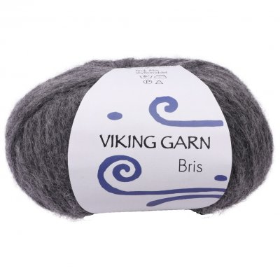 Viking garn Alpacka Bris 50g