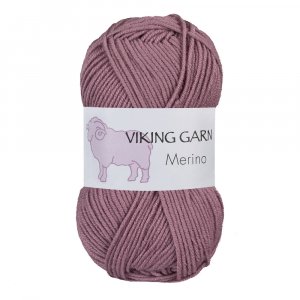 Viking garn Merino 50g - Ljung (871)