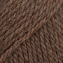 DROPS Alaska Mix garn 50g - Rustik brun (93)