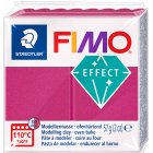 Modellera Fimo Effekt 57g - Bordeaux Metall Modellera Fimo Effekt 57g - Bordeaux Metall