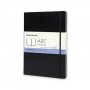 Folio Art Sketchbook Svart Glatt, Hard back