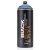 Spraymaling Montana Black 400 ml - Power Blue