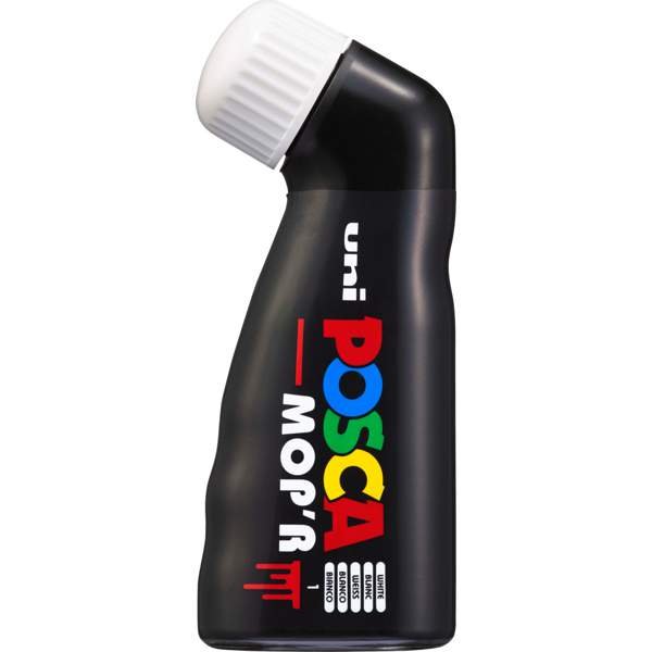 Posca MOP ́R PCM 22 - Hvid - Posca-penne, Markers, Penne, Penne, kridt & tusch