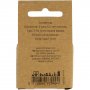 Kristallp�rlor ametyst lila 7-12 mm - 63 st.