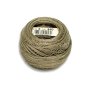 DMC Pearl Cotton Art. 116/8, 640 Meget mørk beigegrå