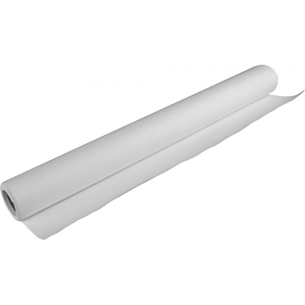 Målarduk på rulle - vit - B120 cm - 5 m Målarduk på rulle - vit - B120 cm - 5 m