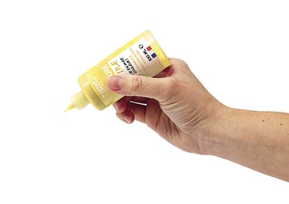 Textilfärg 100 ml gul Textilfärg 100 ml gul