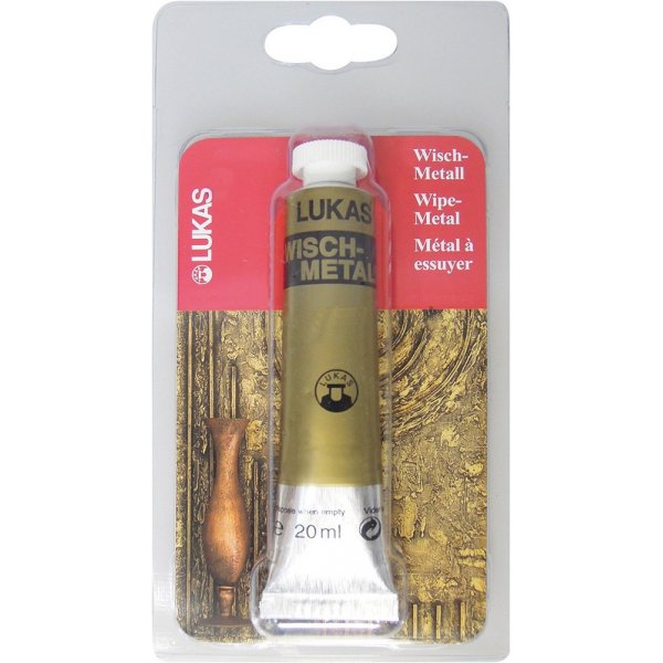 Lukas Wipe Metal maling 20 ml