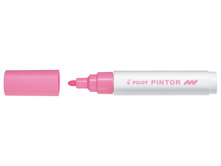 Fiberpen Pilot Pintor - (Medium) - Fiberpenne, Penne, Penne, kridt & tusch