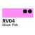 Copic Marker - RV04 - Shock Pink