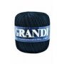 Grandi garn - 100g - Svart (1104)