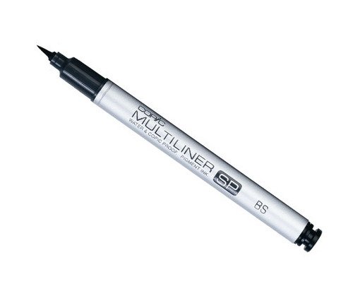 COPIC Multiliner SP - BS - Fineliners, Penne, Penne, kridt & tusch