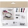 Mini DIY Kit Virkning, Hundhalsband