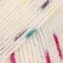 DROPS Fabel Print garn 50g - B�r & gr�dde (925)