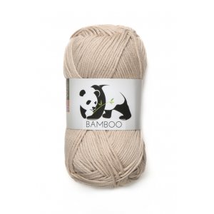 Viking garn Bamboo 50g - Beige (607)