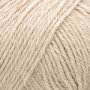 DROPS Alpaca Puna garn - 50g - Beige (02)