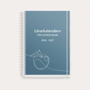 Kalender 26/27 - L�rarkalendern �mnes