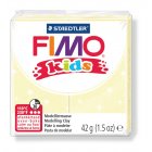 Modellera Fimo Kids 42g - Pärlgul Modellera Fimo Kids 42g - Pärlgul