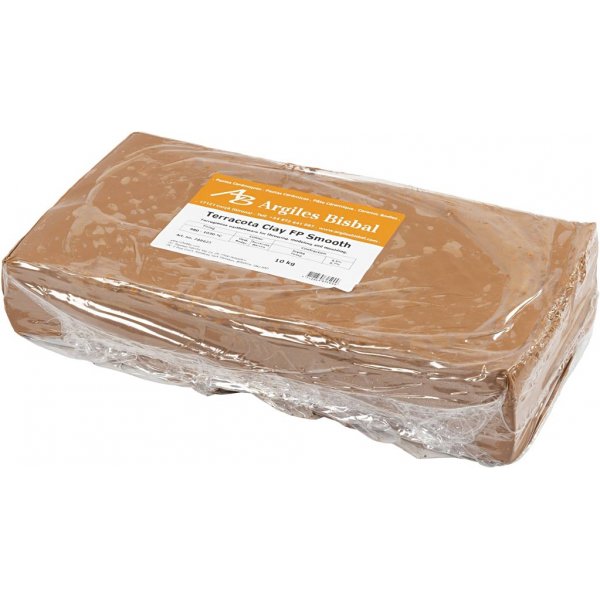 Rödlera - 10 kg Rödlera - 10 kg