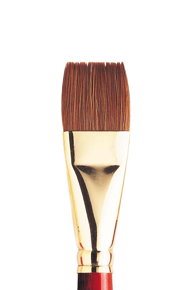 Blandepensel W&N Scepter Gold II Serie 606 - Nr. 1 - Akvarelpensler, Pensler