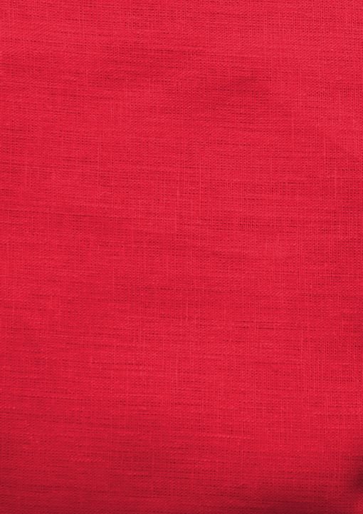 Akryl vaxduk Lin - Röd - Vaxdukar i metervara, Vaxdukar & Textilvaxdukar, Hemtextil, Tyger
