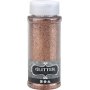 Glitter - koppar - 110 g