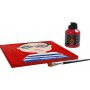 ArtistLine Canvas - vit - 30x30 cm