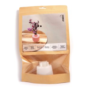 Silikonform för mini vas rund Ø 7,9 x 7,6 cm Silikonform för mini vas rund Ø 7,9 x 7,6 cm