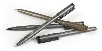 COPIC Multiliner Classic 0,3 mm - Fineliners, Penne, Penne, kridt & tusch