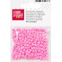 Rocaillep�rlor 5 mm, blekrosa, 35 g