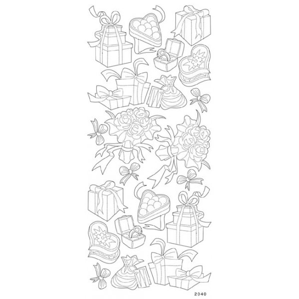 Peel off’s - Paket Hologram Peel off’s - Paket Hologram