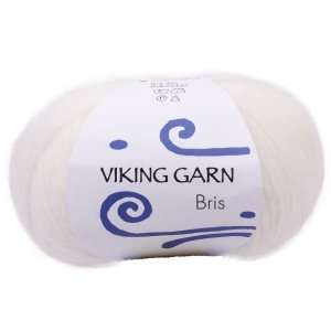 Viking Bris 50 g Naturhvit (302)