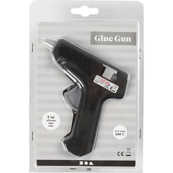 Mini limpistol - 130 °C - Lågtemperatur Mini limpistol - 130 °C - Lågtemperatur