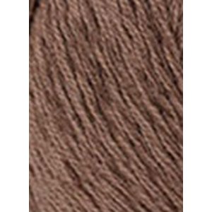 Svarta Fret Cecilia garn 50g - Brun (25)