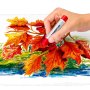 Oljepastellkritor STAEDTLER 24 f�rger - Ask