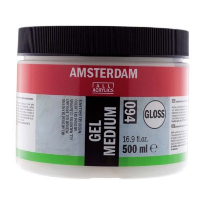 Gel medium Amsterdam 500 ml - Blank
