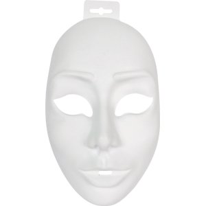 Dammask venetiansk med elastisk rem Dammask venetiansk med elastisk rem