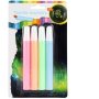 Textilpennor självlysande - 4-pack Textilpennor självlysande - 4-pack