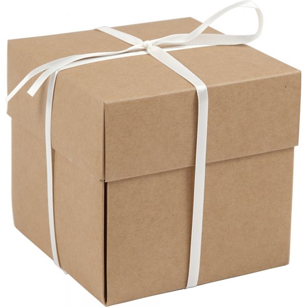 Exploding Box - natur Exploding Box - natur