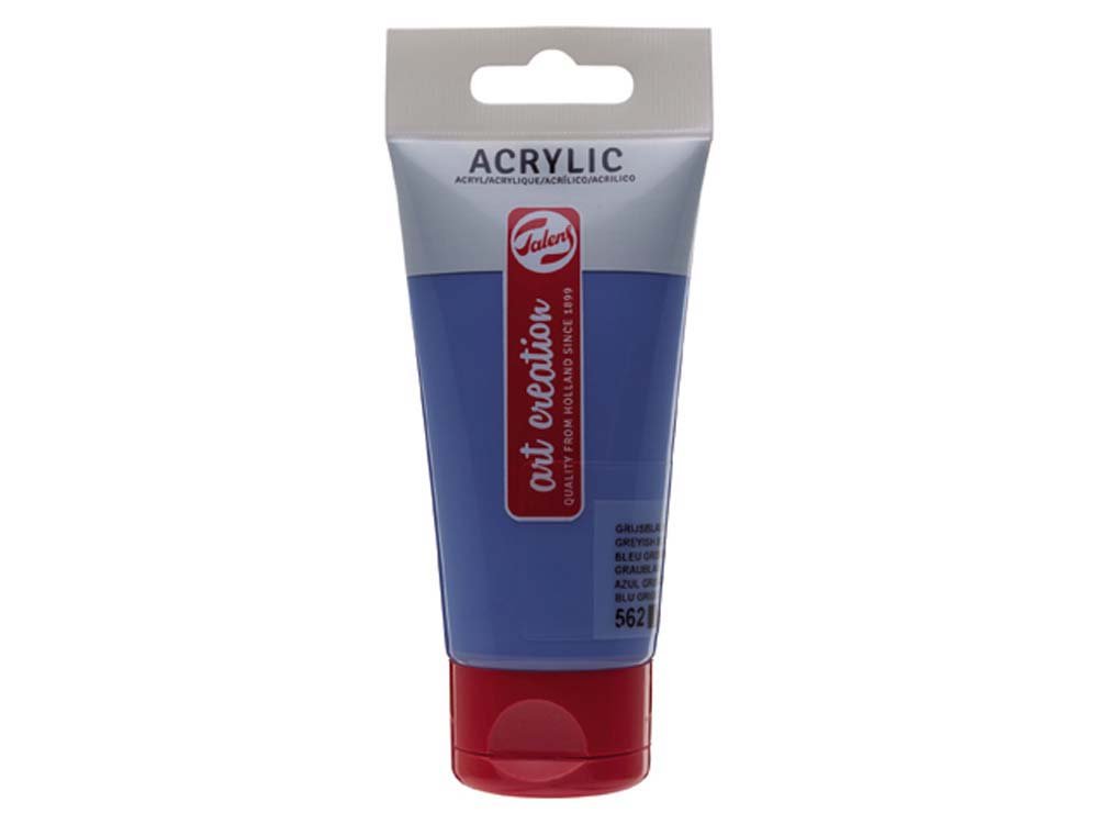 Akrylmaling Art Creation 75 ml - Gråblå - Akrylfarver, Kunstnerfarver