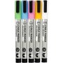 Chalk Markers - starka frger - 5 st