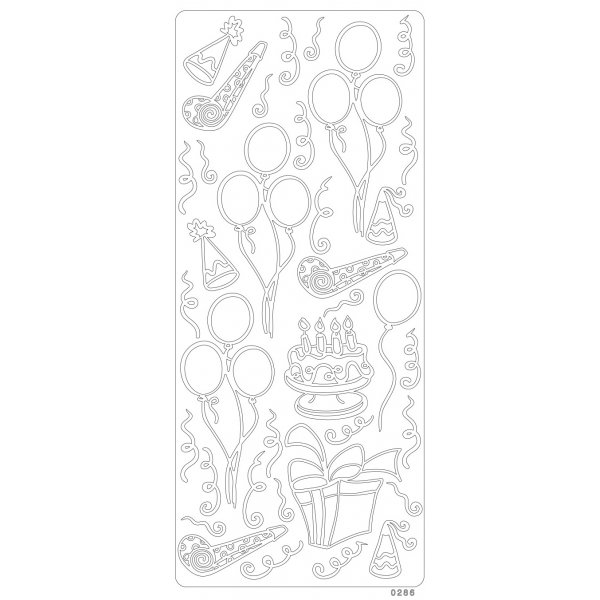 Peel offs - Kalas Peel offs - Kalas