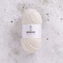 Fin Merino - White Daisy