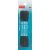 Platta skosn�ren 8x1200 mm svart 1 par