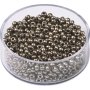 Rocaillep�rlor 2,5 mm, 13 g, gr�