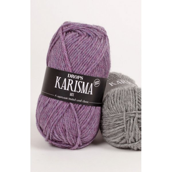Drops Karisma garn - 50g Drops Karisma garn - 50g