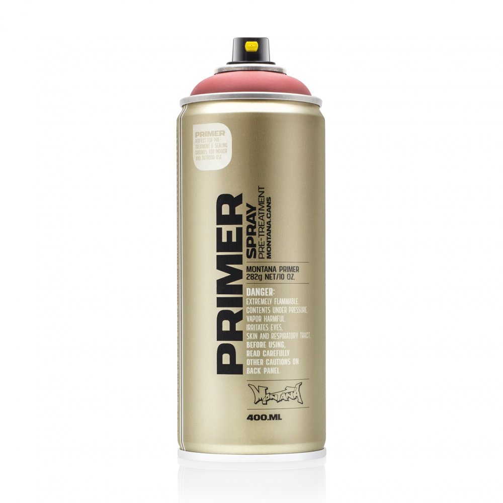 Metal Primer - Montana - 400 ml - Spraydåser, Spraymaling, Hobbyfarve