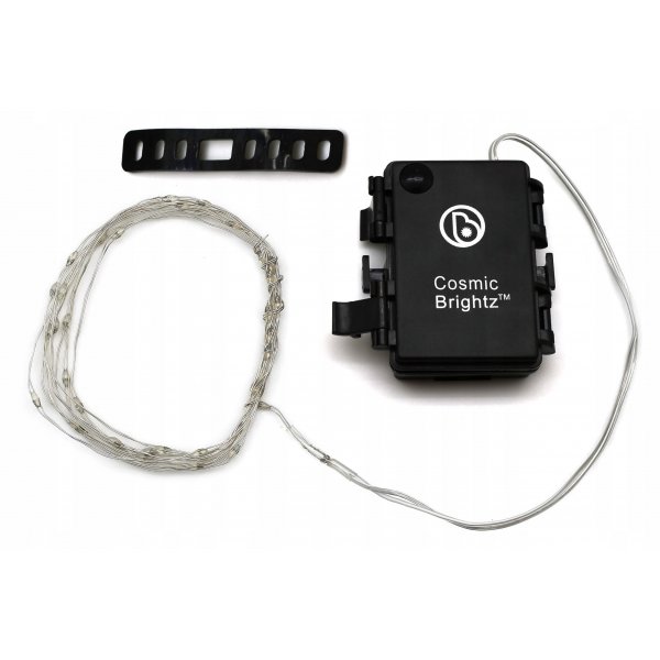 LED cykelbelysning ram 2 m RGB - batteridriven LED cykelbelysning ram 2 m RGB - batteridriven