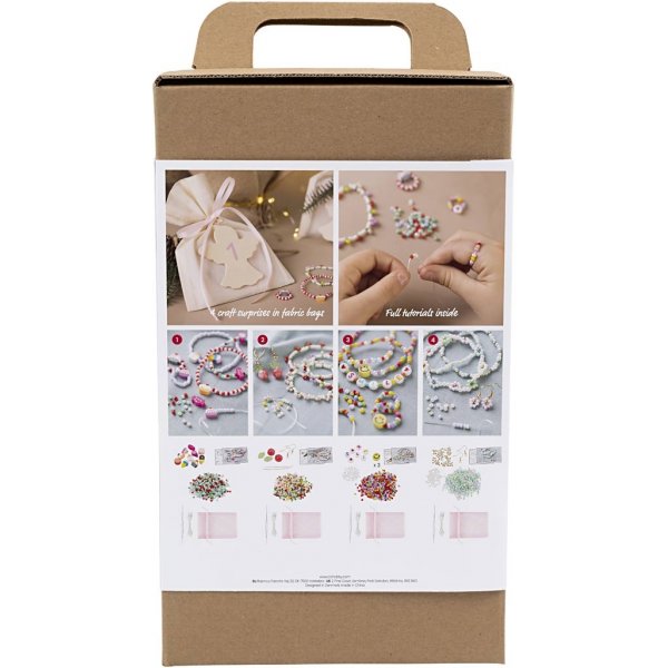 Adventskalender - Smycken Adventskalender - Smycken